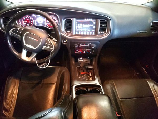 2015 DODGE CHARGER R/T