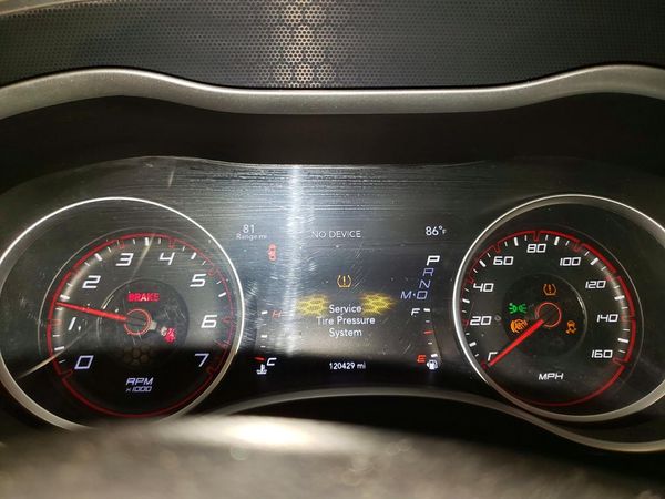 2015 DODGE CHARGER R/T