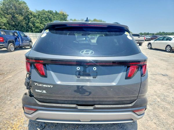 2026 HYUNDAI TUCSON
