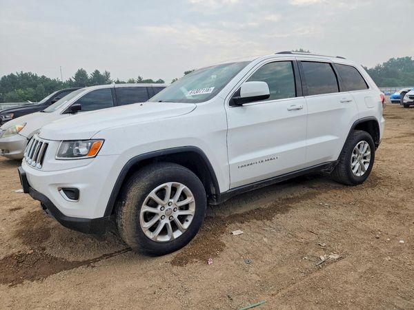 2015 JEEP GRAND CHEROKEE LAREDO 4X4