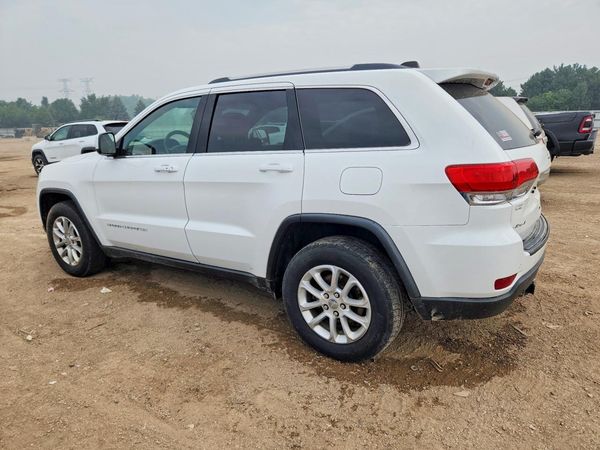 2015 JEEP GRAND CHEROKEE LAREDO 4X4