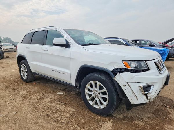 2015 JEEP GRAND CHEROKEE LAREDO 4X4
