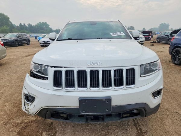 2015 JEEP GRAND CHEROKEE LAREDO 4X4