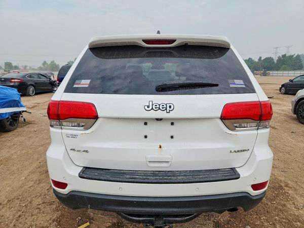 2015 JEEP GRAND CHEROKEE LAREDO 4X4
