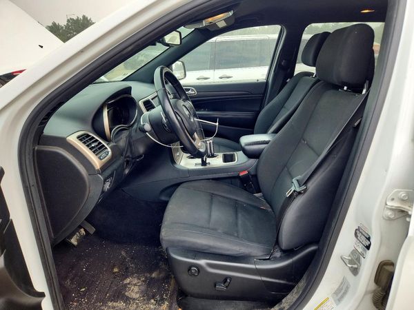 2015 JEEP GRAND CHEROKEE LAREDO 4X4