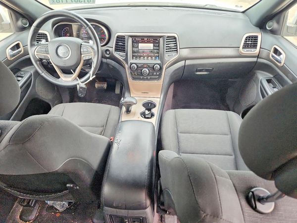 2015 JEEP GRAND CHEROKEE LAREDO 4X4