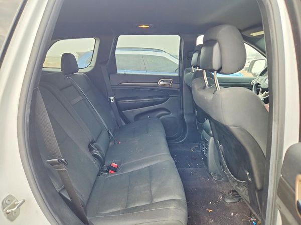 2015 JEEP GRAND CHEROKEE LAREDO 4X4