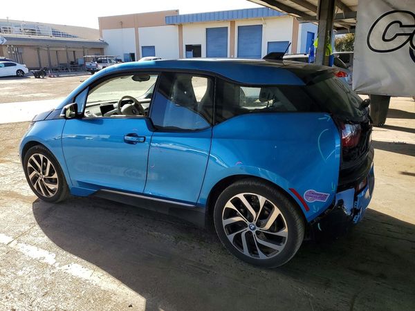 2017 BMW I3 i3 Range Extender