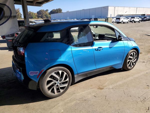 2017 BMW I3 i3 Range Extender