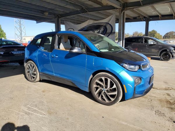 2017 BMW I3 i3 Range Extender