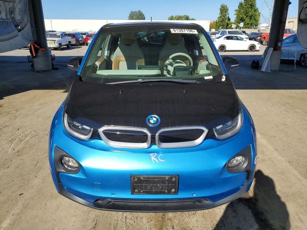 2017 BMW I3 i3 Range Extender