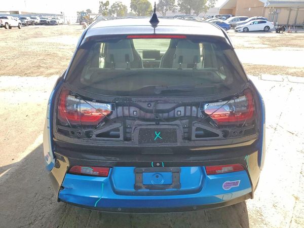 2017 BMW I3 i3 Range Extender
