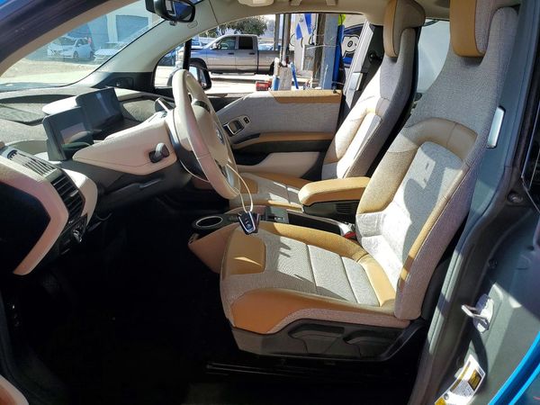 2017 BMW I3 i3 Range Extender