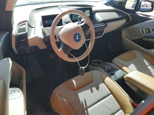 2017 BMW I3 i3 Range Extender