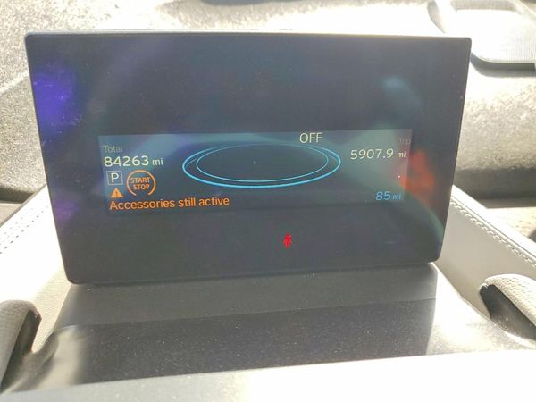 2017 BMW I3 i3 Range Extender