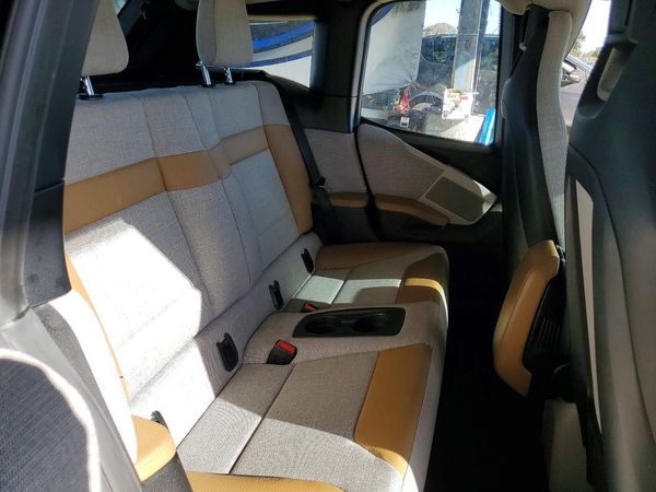 2017 BMW I3 i3 Range Extender