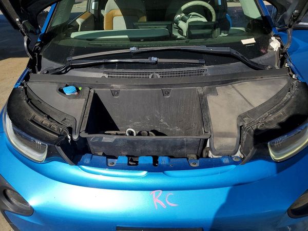 2017 BMW I3 i3 Range Extender