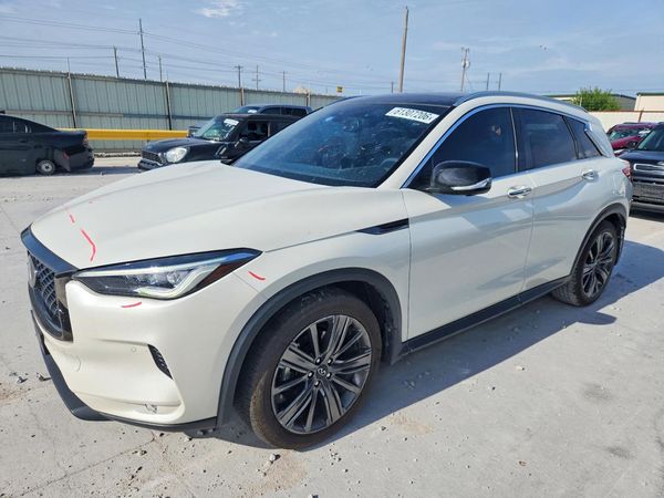 2020 INFINITI QX50