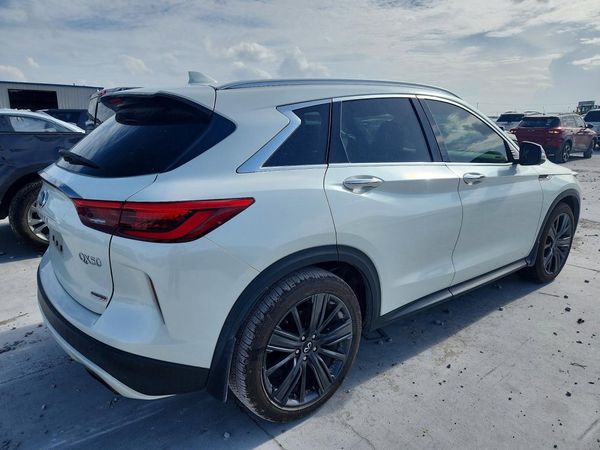 2020 INFINITI QX50