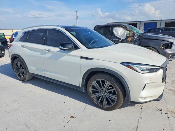 2020 INFINITI QX50