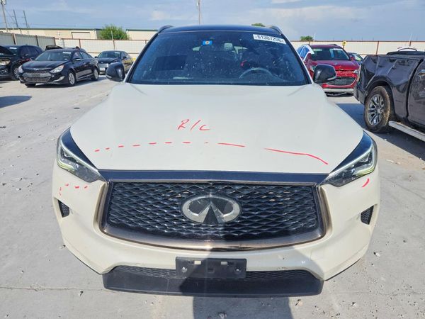 2020 INFINITI QX50