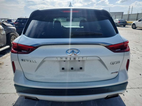 2020 INFINITI QX50