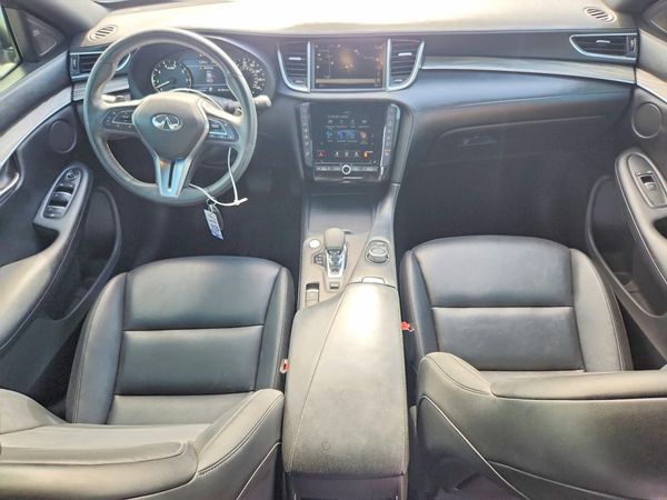2020 INFINITI QX50