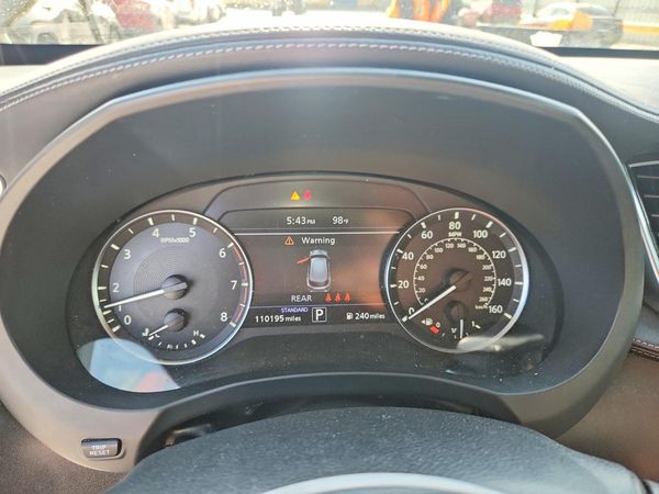 2020 INFINITI QX50
