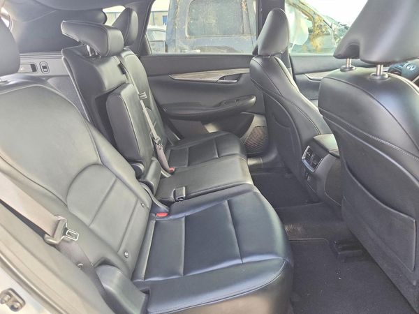 2020 INFINITI QX50