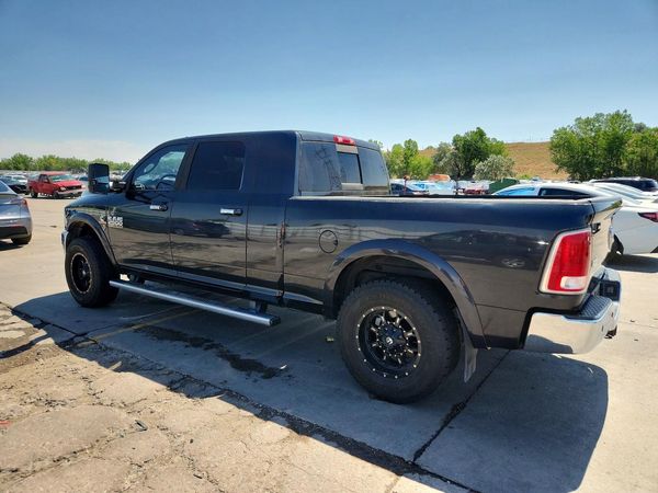 2014 RAM 2500 Laramie