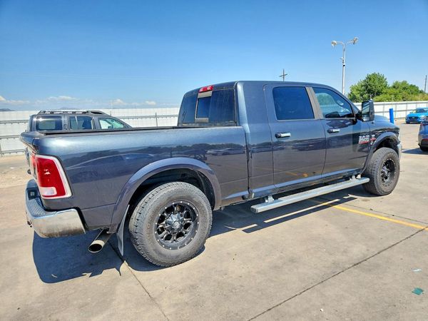 2014 RAM 2500 Laramie