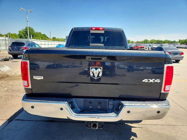 2014 RAM 2500 Laramie