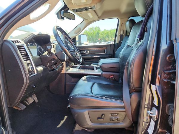2014 RAM 2500 Laramie