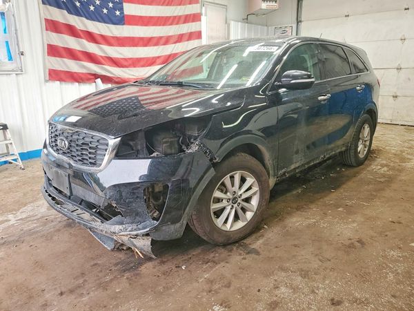 2019 KIA SORENTO L, LX, S