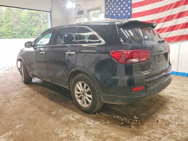 2019 KIA SORENTO L, LX, S