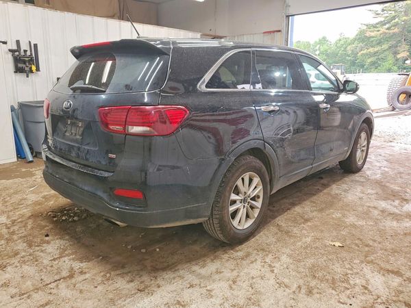 2019 KIA SORENTO L, LX, S