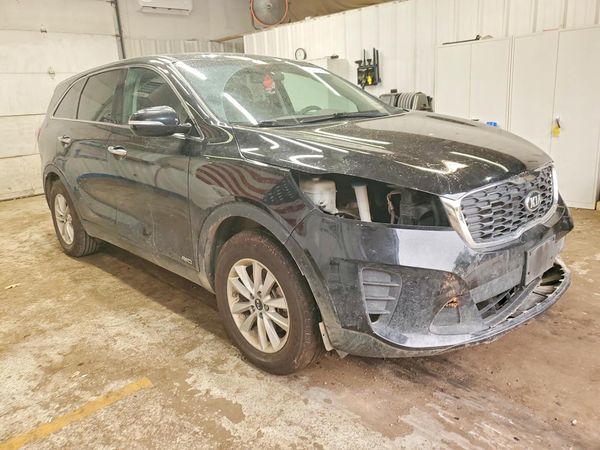 2019 KIA SORENTO L, LX, S