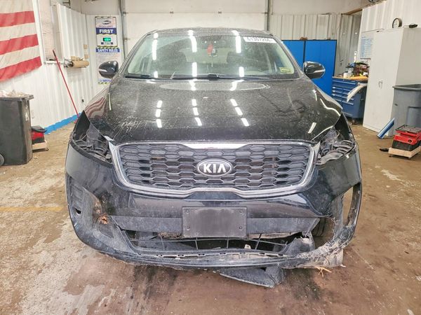 2019 KIA SORENTO L, LX, S