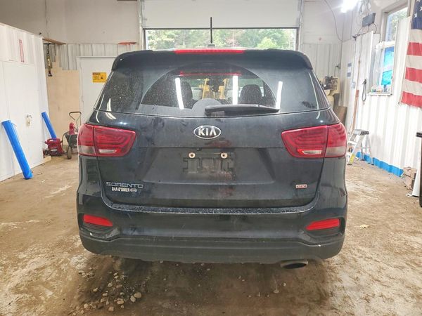 2019 KIA SORENTO L, LX, S