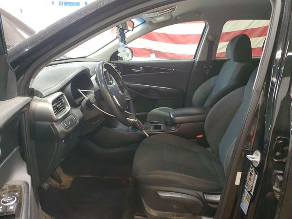 2019 KIA SORENTO L, LX, S