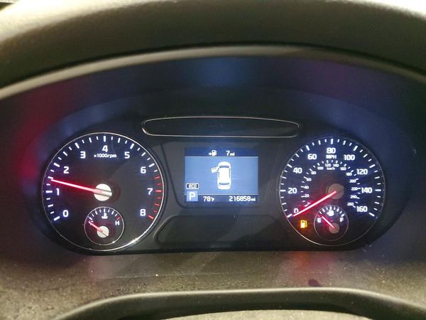 2019 KIA SORENTO L, LX, S