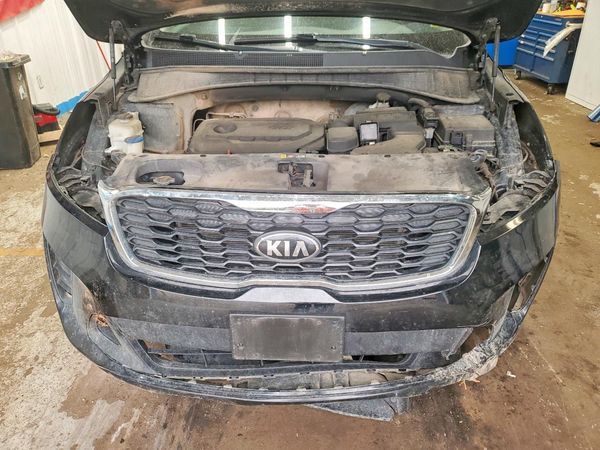 2019 KIA SORENTO L, LX, S