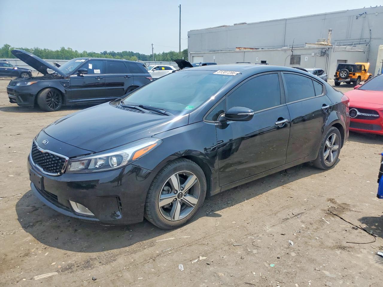 2018 KIA FORTE LX Pop,S,EX