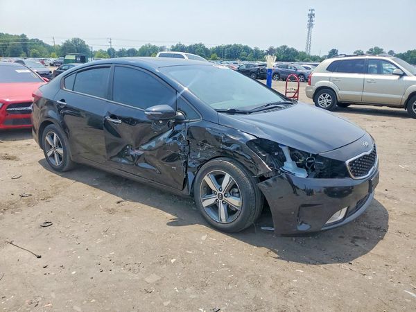 2018 KIA FORTE LX Pop,S,EX