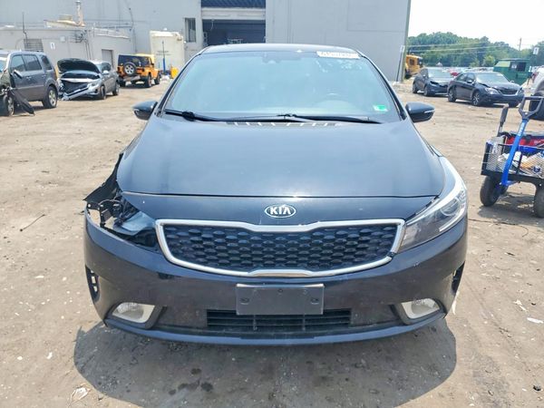 2018 KIA FORTE LX Pop,S,EX
