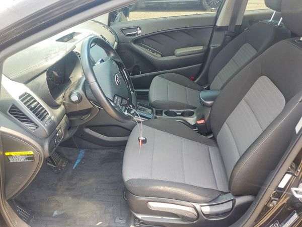 2018 KIA FORTE LX Pop,S,EX
