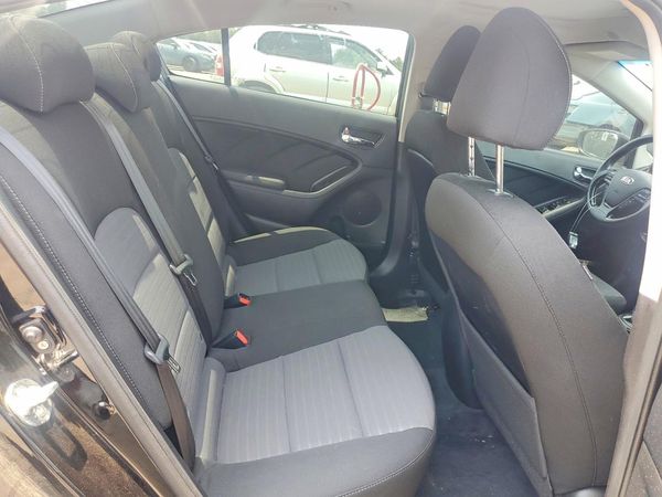 2018 KIA FORTE LX Pop,S,EX