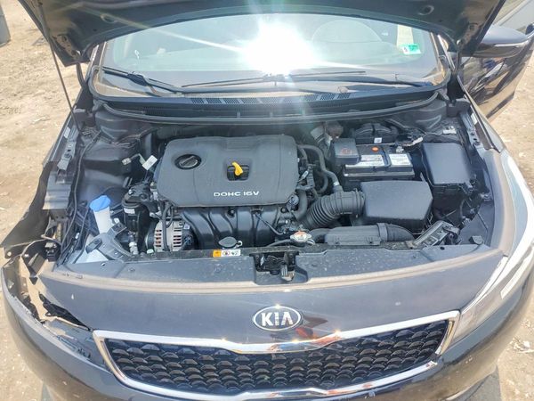 2018 KIA FORTE LX Pop,S,EX