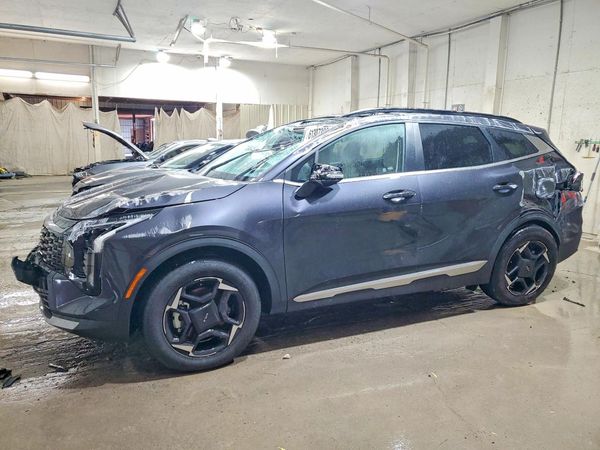 2026 KIA SPORTAGE