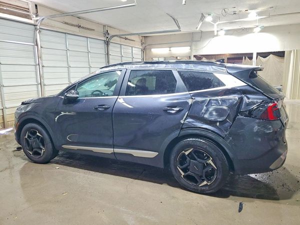 2026 KIA SPORTAGE